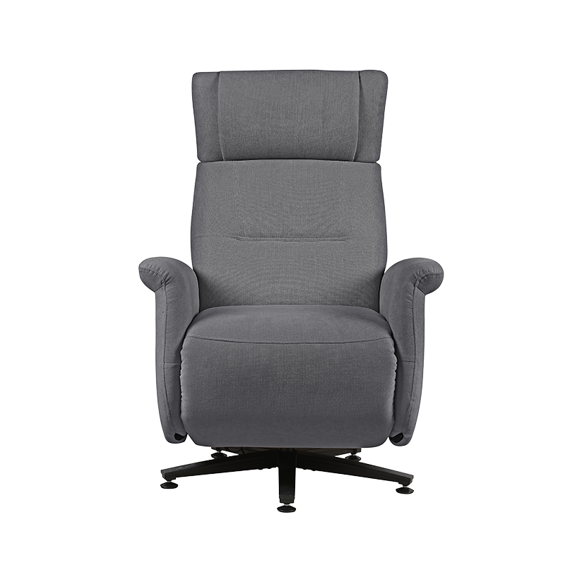 Moderne power swivel hvilestol med åndbart stof og fritidsstol